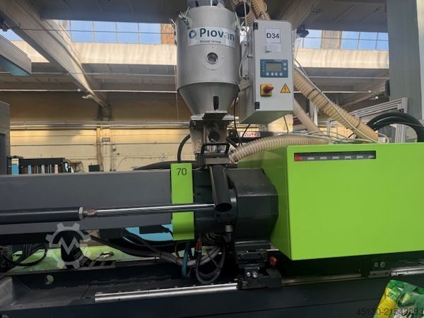 Spritzgießmaschine Engel Victory 2460/260 Tech Ecodrive