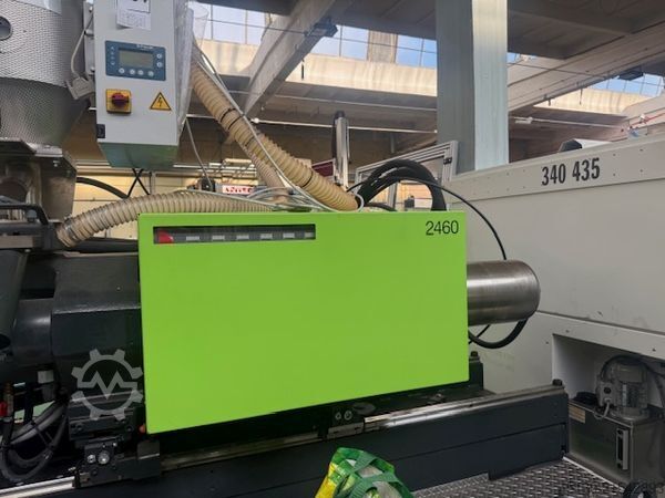 Spritzgießmaschine Engel Victory 2460/260 Tech Ecodrive