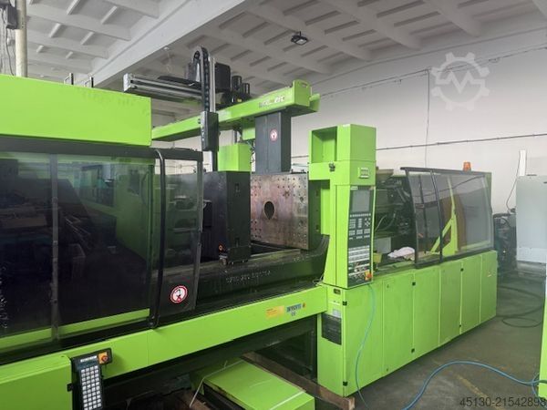 Spritzgießmaschine Engel ES 1350/275 HL