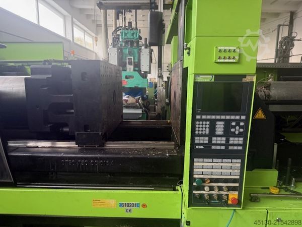 Spritzgießmaschine Engel ES 1350/275 HL