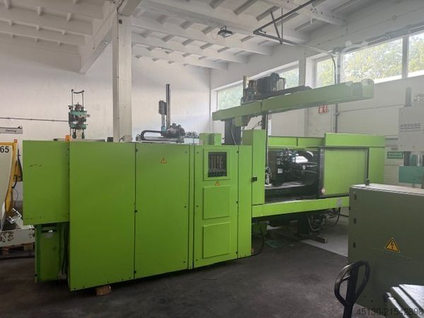 Spritzgießmaschine Engel ES 1350/275 HL
