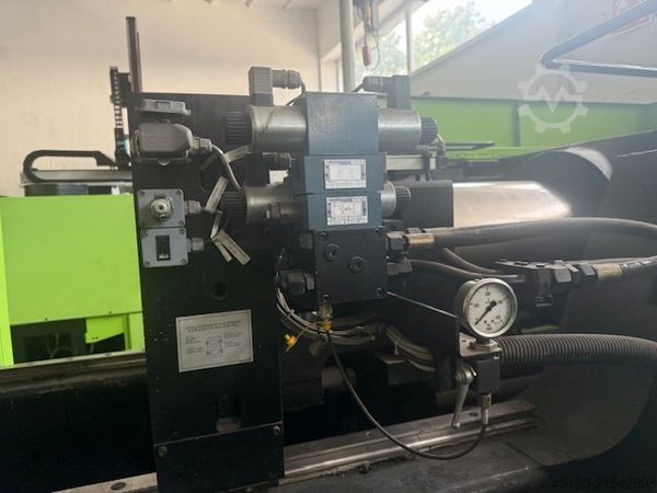 Spritzgießmaschine Engel ES 1350/275 HL