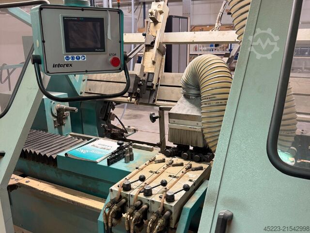 Kopierdrehmaschine Intorex CX-1900