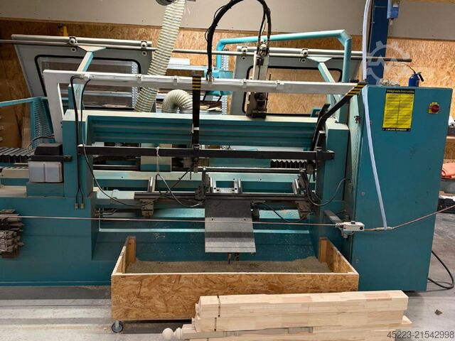 Kopierdrehmaschine Intorex CX-1900