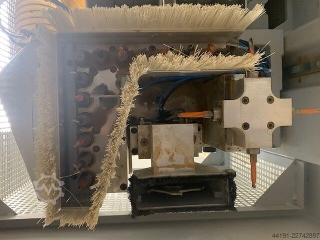 CNC Bearbeitungscenter Weeke BP 100