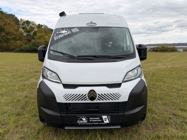 Kastenwagen Wohnmobil / Campervan MILLER Van 600 Next Edition