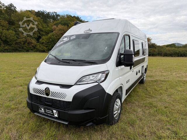 Kastenwagen Wohnmobil / Campervan MILLER Van 600 Next Edition