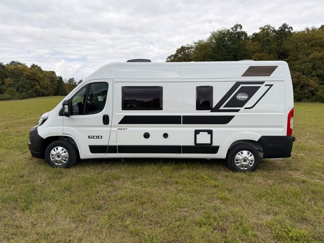 Kastenwagen Wohnmobil / Campervan MILLER Van 600 Next Edition