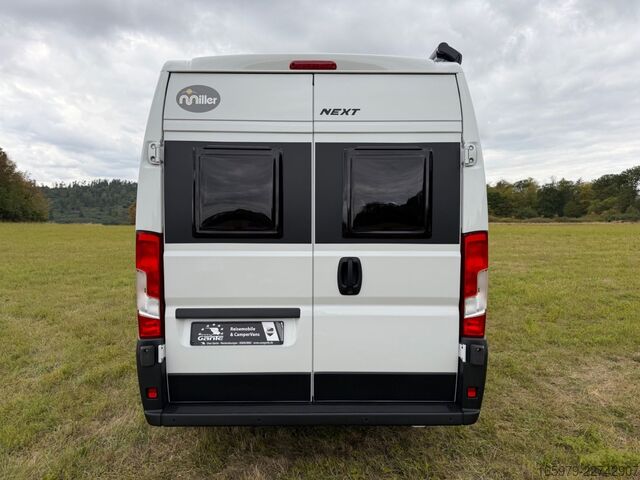 Kastenwagen Wohnmobil / Campervan MILLER Van 600 Next Edition