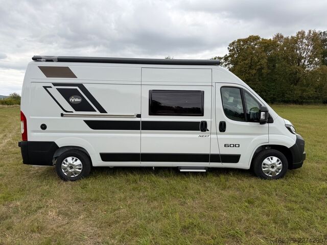Kastenwagen Wohnmobil / Campervan MILLER Van 600 Next Edition