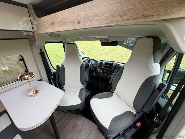 Kastenwagen Wohnmobil / Campervan MILLER Van 600 Next Edition