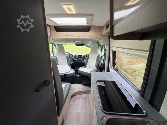 Kastenwagen Wohnmobil / Campervan MILLER Van 600 Next Edition