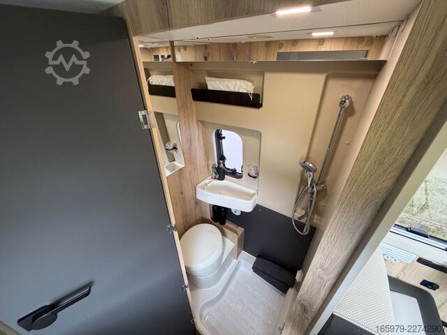 Kastenwagen Wohnmobil / Campervan MILLER Van 600 Next Edition