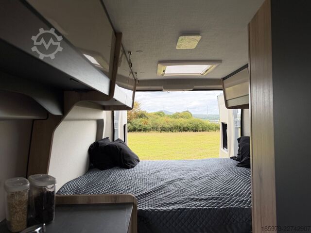 Kastenwagen Wohnmobil / Campervan MILLER Van 600 Next Edition