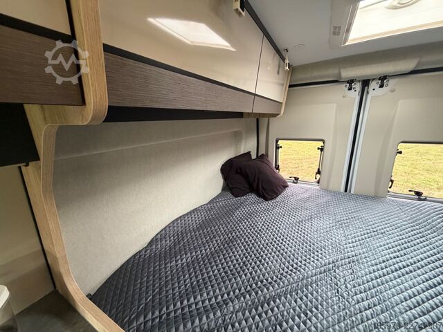 Kastenwagen Wohnmobil / Campervan MILLER Van 600 Next Edition
