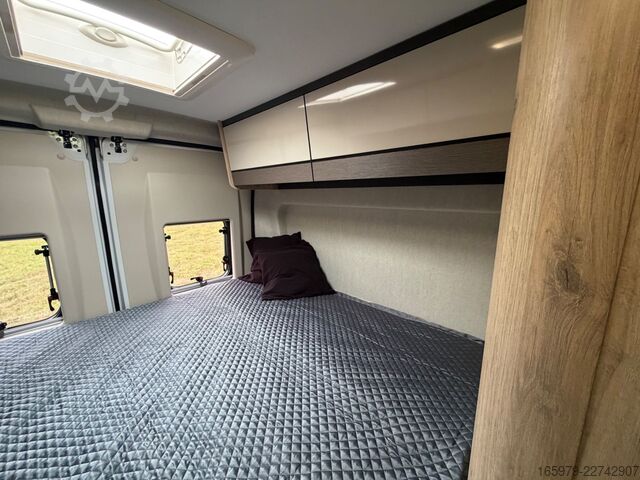 Kastenwagen Wohnmobil / Campervan MILLER Van 600 Next Edition