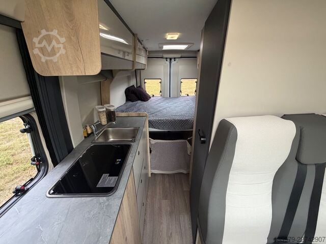 Kastenwagen Wohnmobil / Campervan MILLER Van 600 Next Edition