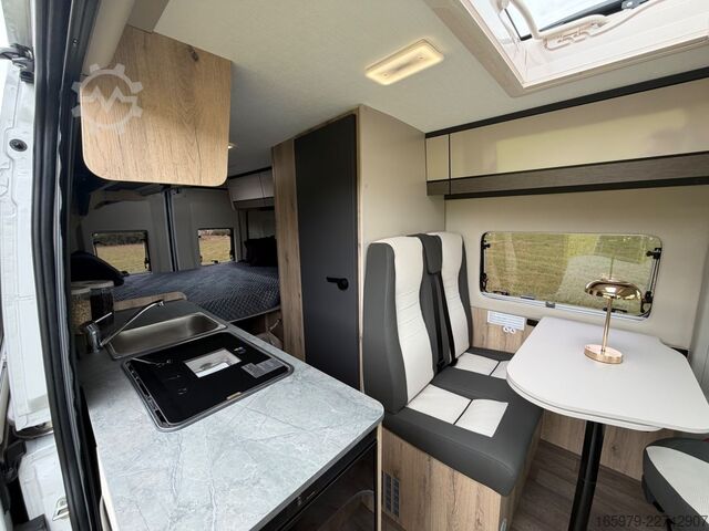 Kastenwagen Wohnmobil / Campervan MILLER Van 600 Next Edition