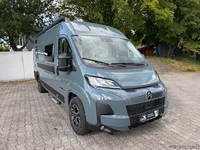 Kastenwagen Wohnmobil / Campervan MILLER Van 640 Next Edition