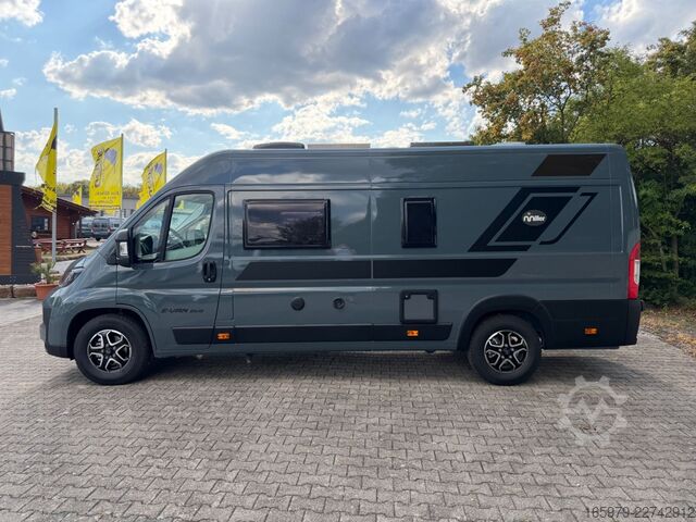Kastenwagen Wohnmobil / Campervan MILLER Van 640 Next Edition
