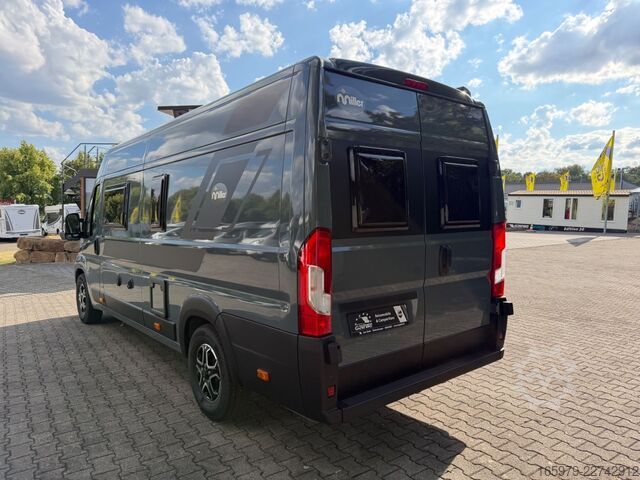 Kastenwagen Wohnmobil / Campervan MILLER Van 640 Next Edition