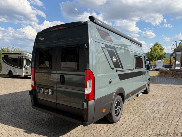 Kastenwagen Wohnmobil / Campervan MILLER Van 640 Next Edition