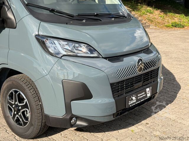 Kastenwagen Wohnmobil / Campervan MILLER Van 640 Next Edition