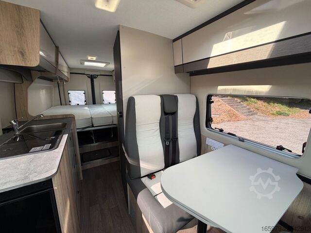 Kastenwagen Wohnmobil / Campervan MILLER Van 640 Next Edition