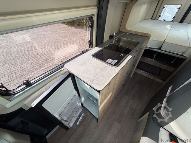 Kastenwagen Wohnmobil / Campervan MILLER Van 640 Next Edition