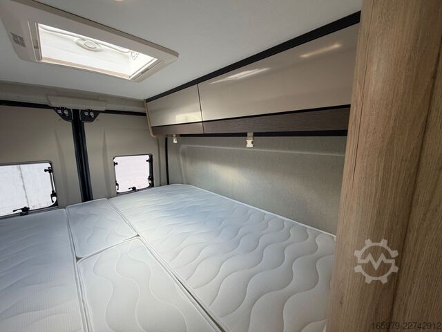 Kastenwagen Wohnmobil / Campervan MILLER Van 640 Next Edition