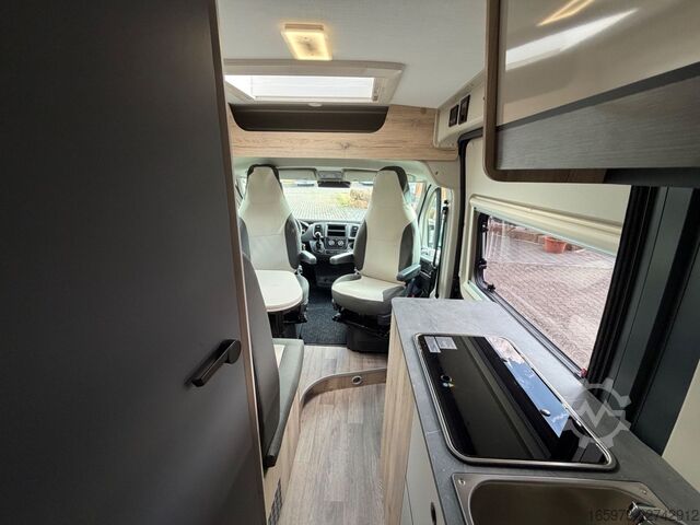 Kastenwagen Wohnmobil / Campervan MILLER Van 640 Next Edition
