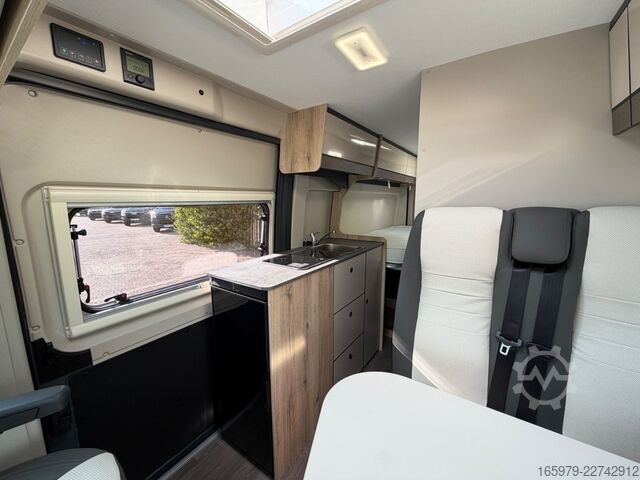 Kastenwagen Wohnmobil / Campervan MILLER Van 640 Next Edition