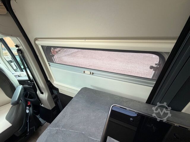 Kastenwagen Wohnmobil / Campervan MILLER Van 640 Next Edition