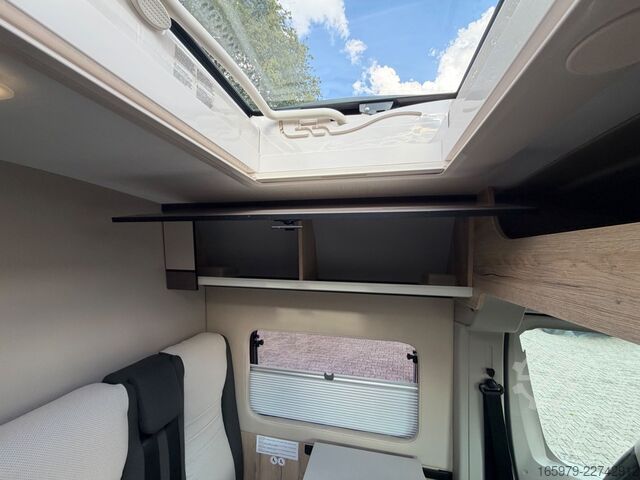 Kastenwagen Wohnmobil / Campervan MILLER Van 640 Next Edition