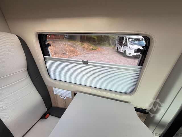 Kastenwagen Wohnmobil / Campervan MILLER Van 640 Next Edition