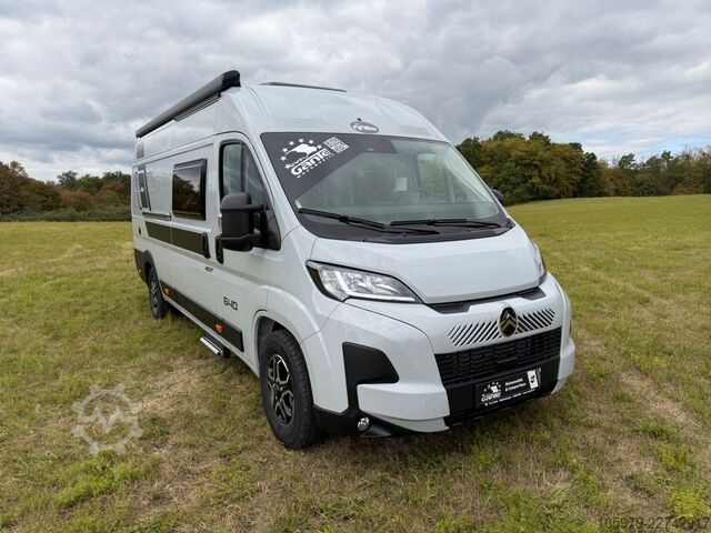 Kastenwagen Wohnmobil / Campervan MILLER Van 640 Next Edition