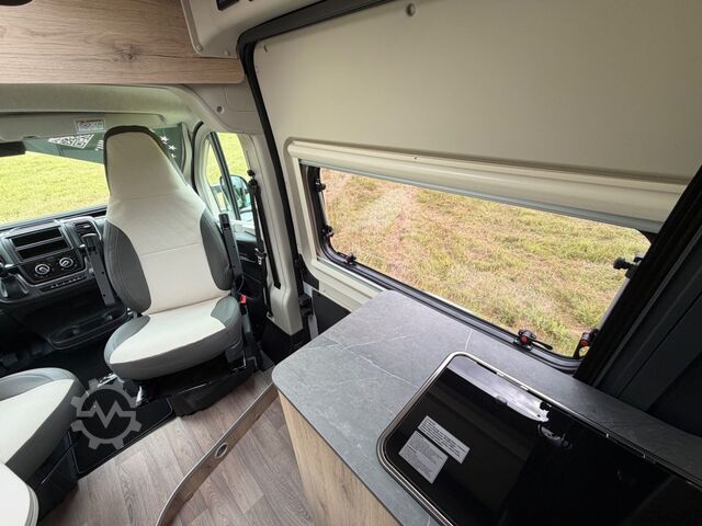 Kastenwagen Wohnmobil / Campervan MILLER Van 640 Next Edition