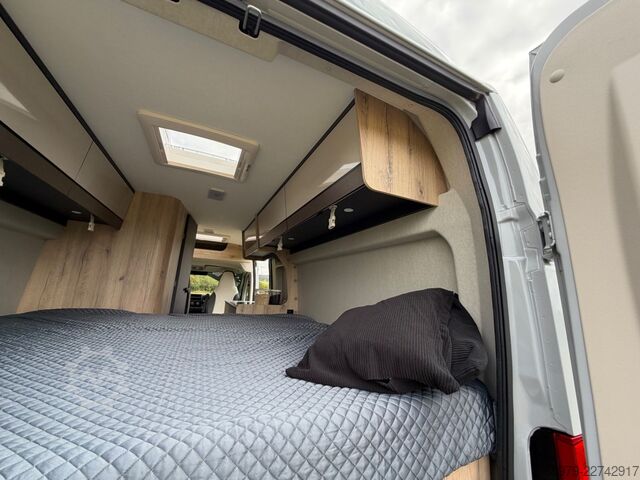 Kastenwagen Wohnmobil / Campervan MILLER Van 640 Next Edition