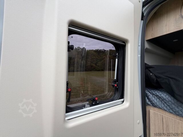 Kastenwagen Wohnmobil / Campervan MILLER Van 640 Next Edition