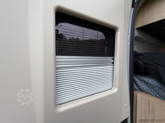 Kastenwagen Wohnmobil / Campervan MILLER Van 640 Next Edition