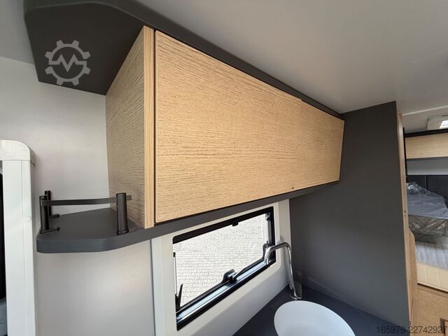 Teilintegriertes Wohnmobil GIOTTILINE C60 / Tageszulassung