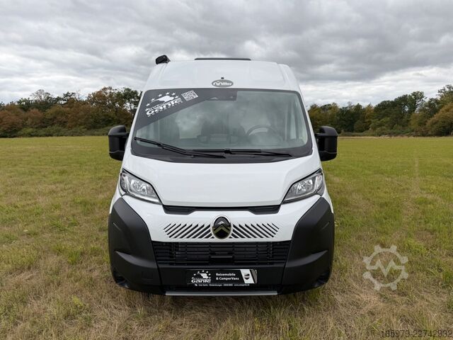 Kastenwagen Wohnmobil / Campervan MILLER Van 640 Next Edition