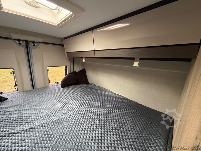 Kastenwagen Wohnmobil / Campervan MILLER Van 640 Next Edition