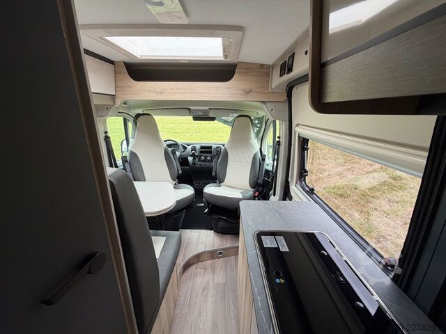 Kastenwagen Wohnmobil / Campervan MILLER Van 640 Next Edition