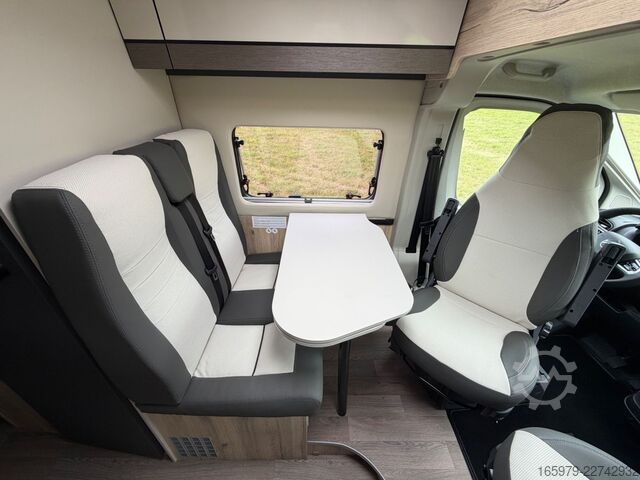 Kastenwagen Wohnmobil / Campervan MILLER Van 640 Next Edition