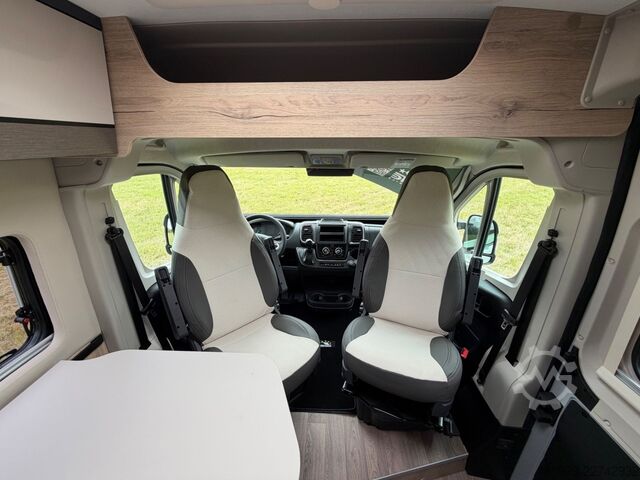 Kastenwagen Wohnmobil / Campervan MILLER Van 640 Next Edition