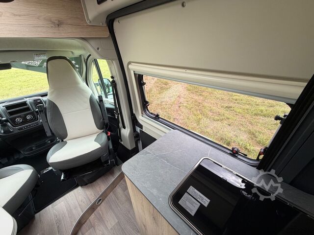 Kastenwagen Wohnmobil / Campervan MILLER Van 640 Next Edition