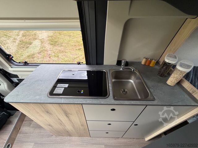Kastenwagen Wohnmobil / Campervan MILLER Van 640 Next Edition