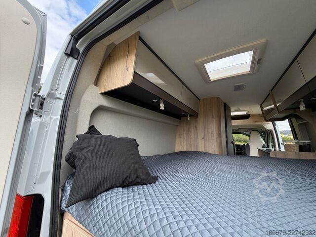 Kastenwagen Wohnmobil / Campervan MILLER Van 640 Next Edition
