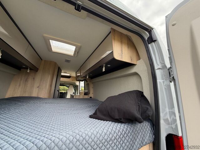 Kastenwagen Wohnmobil / Campervan MILLER Van 640 Next Edition